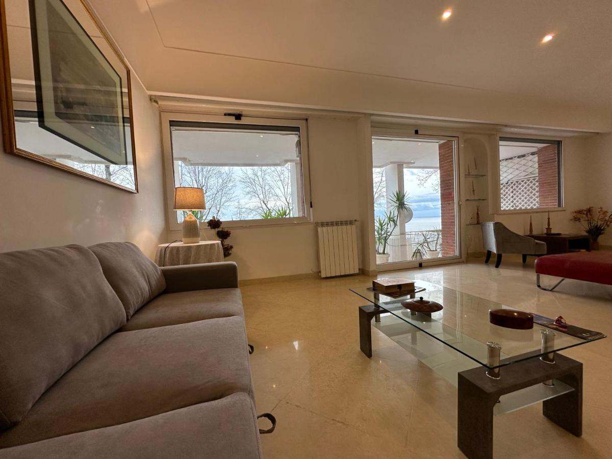 Appartamento Pf Luxury Petrarca Posillipo Capri View - My Place Napoli