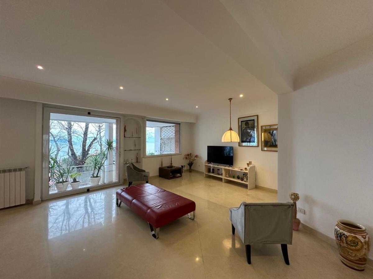 Pf Luxury Petrarca Posillipo Capri View - My Place * Napoli