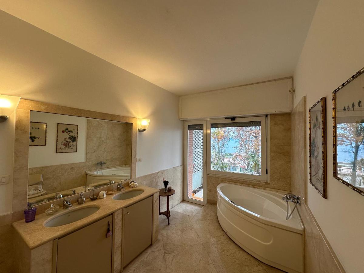Pf Luxury Petrarca Posillipo Capri View - My Place Naples
