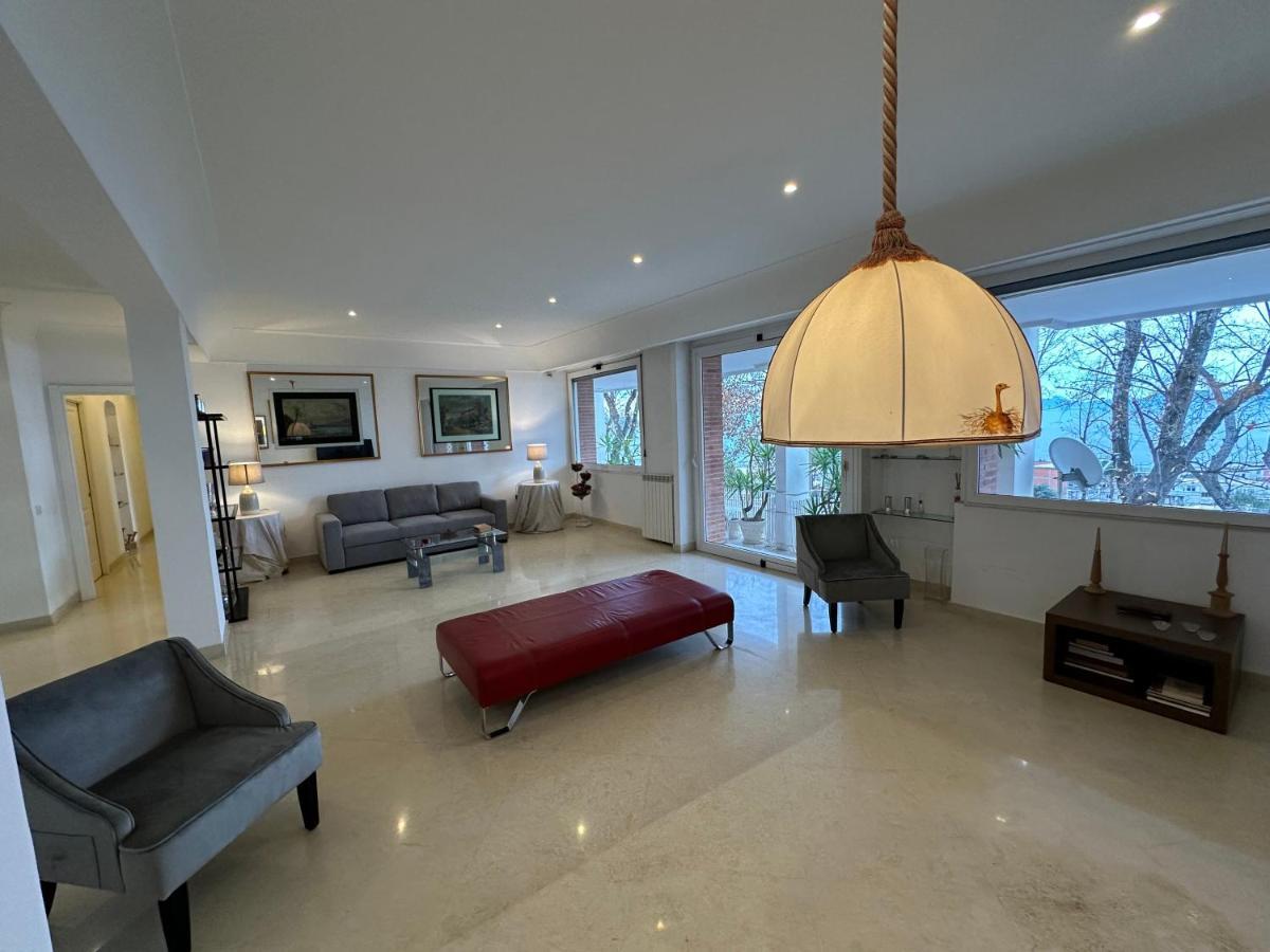 Pf Luxury Petrarca Posillipo Capri View - My Place Appartamento