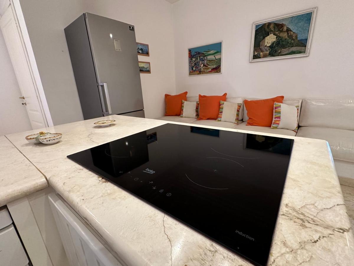 Pf Luxury Petrarca Posillipo Capri View - My Place *