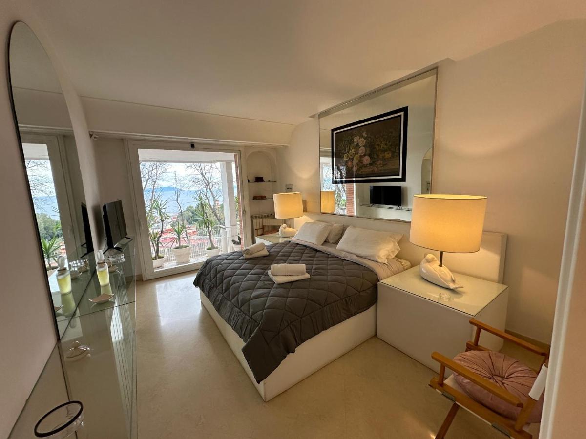 Pf Luxury Petrarca Posillipo Capri View - My Place Apartment Naples